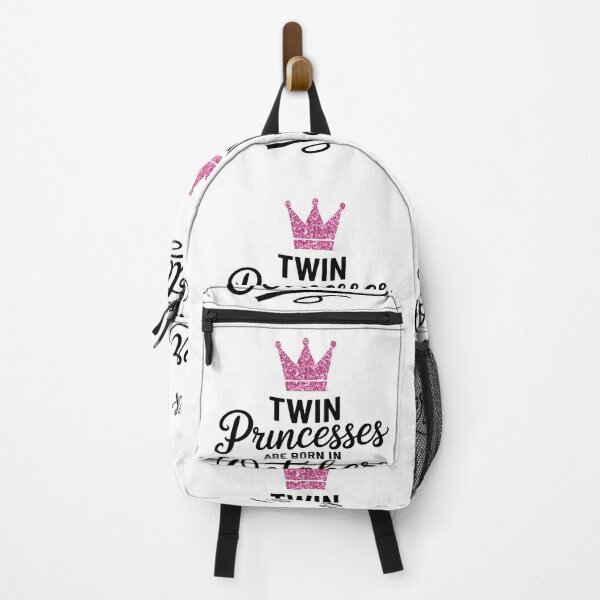 Item preview, Twin Princesses Are Born in October Gift For Twin designed and sold by Verycutethings.