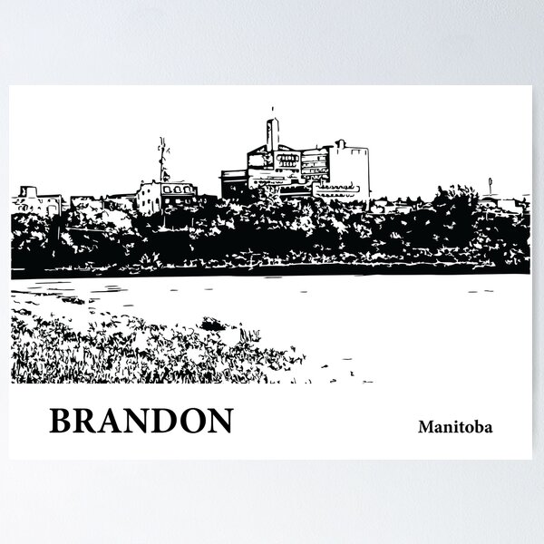 Item preview, Brandon Manitoba designed and sold by Lakeric.