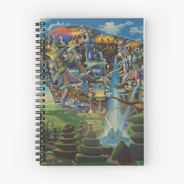 Item preview, "Manifestation in the Garden" designed and sold by James McCarthy.
