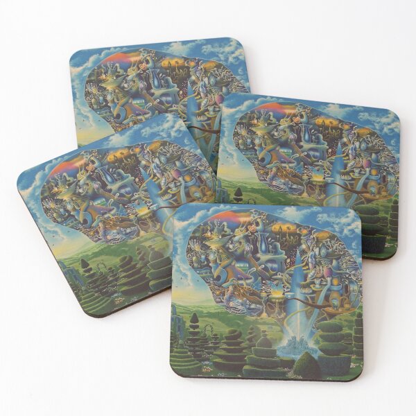 Item preview, "Manifestation in the Garden" designed and sold by James McCarthy.