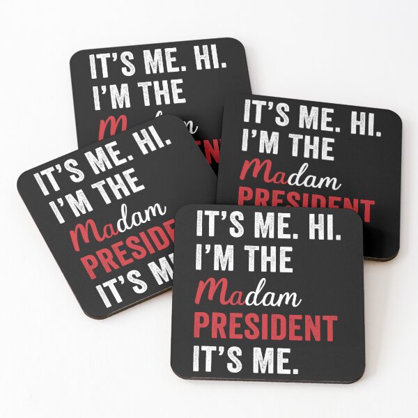 Item preview, It's Me Hi I'm The Madam President Kamala Harris 2024 designed and sold by ivotee.
