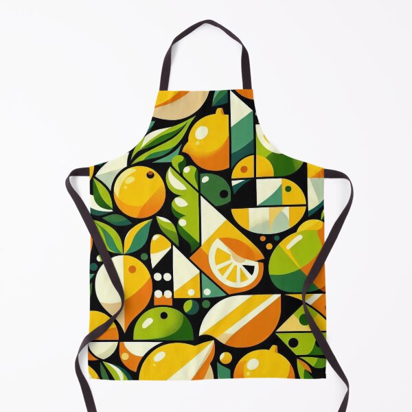 Item preview, Lemon mix apple seamless No.1 designed and sold by Tuaklom.
