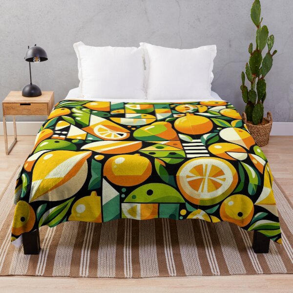 Item preview, Lemon mix apple seamless No.1 designed and sold by Tuaklom.