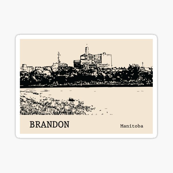 Item preview, Brandon Manitoba designed and sold by Lakeric.
