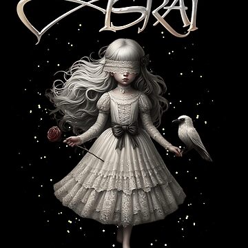 Artwork thumbnail, Blindfolded by Asrai-band