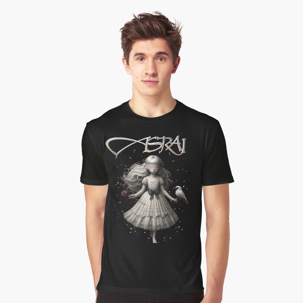 Item preview, Graphic T-Shirt designed and sold by Asrai-band.