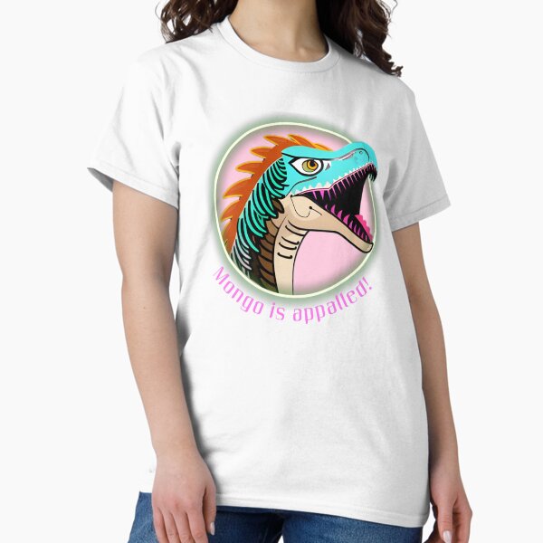 Item preview, Mongo is appalled designed and sold by LightsongTees.