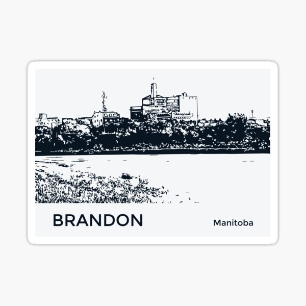 Item preview, Brandon Manitoba designed and sold by Lakeric.