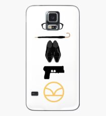 What are Kingsmen made of? Case/Skin for Samsung Galaxy