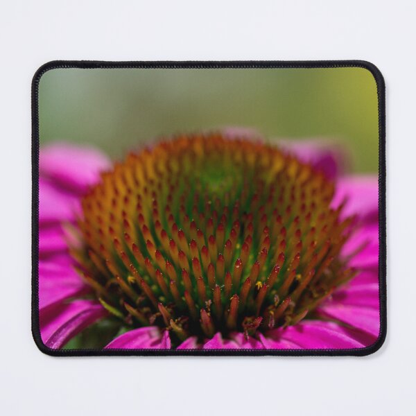 Item preview, Hot Pink Coneflower Macro designed and sold by Debra Martz.