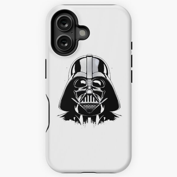 Vista previa del artículo con la obra «Darth Vader», diseñado y vendido por Jonistonis007.