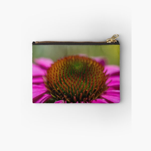 Item preview, Hot Pink Coneflower Macro designed and sold by Debra Martz.