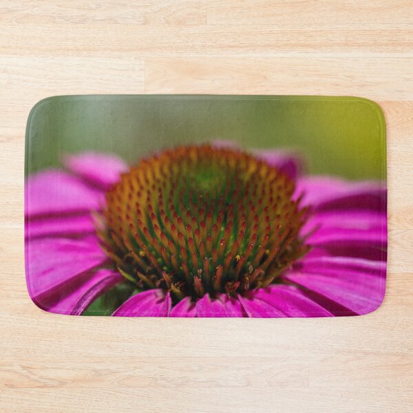 Item preview, Hot Pink Coneflower Macro designed and sold by Debra Martz.
