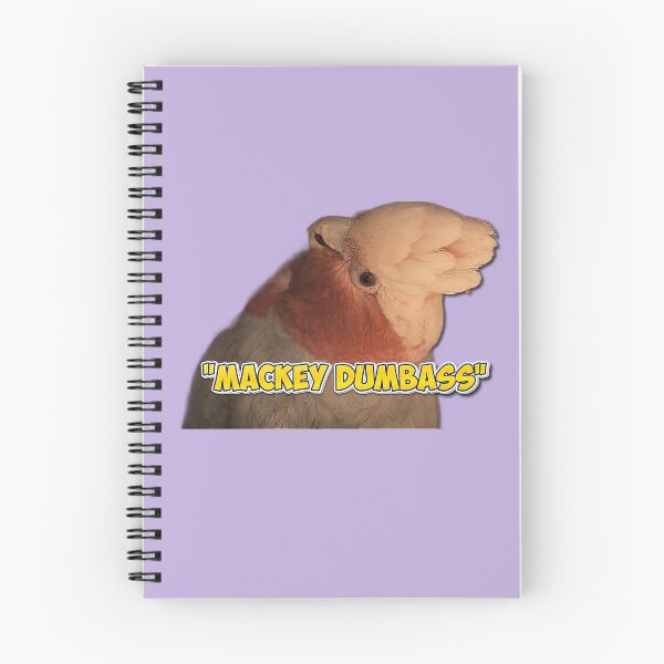 Item preview, NCIS SYDNEY PARROT CALLS MACKEY DUMBASS designed and sold by THE AMERICAN TEEVANGELIST.