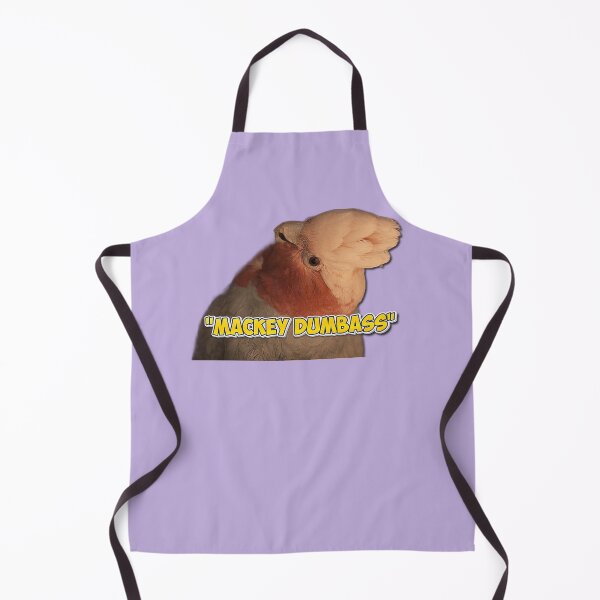 Item preview, NCIS SYDNEY PARROT CALLS MACKEY DUMBASS designed and sold by THE AMERICAN TEEVANGELIST.