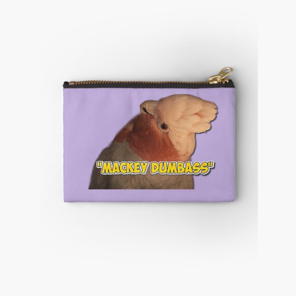 Item preview, NCIS SYDNEY PARROT CALLS MACKEY DUMBASS designed and sold by THE AMERICAN TEEVANGELIST.