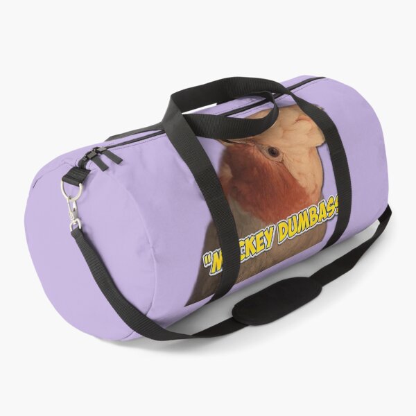 Item preview, NCIS SYDNEY PARROT CALLS MACKEY DUMBASS designed and sold by THE AMERICAN TEEVANGELIST.