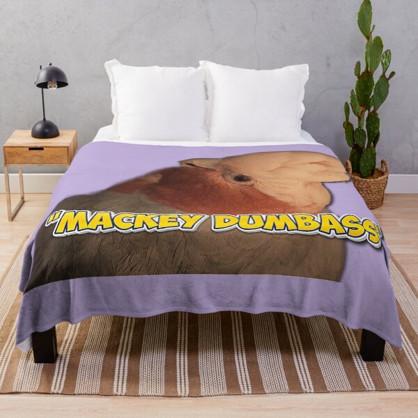 Item preview, NCIS SYDNEY PARROT CALLS MACKEY DUMBASS designed and sold by THE AMERICAN TEEVANGELIST.