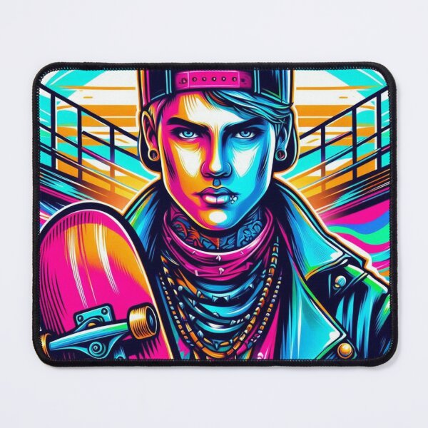 Item preview, Skateboard boy designed and sold by AJCIShop.