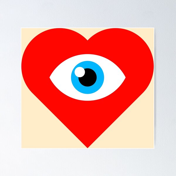 Watchful Heart Poster