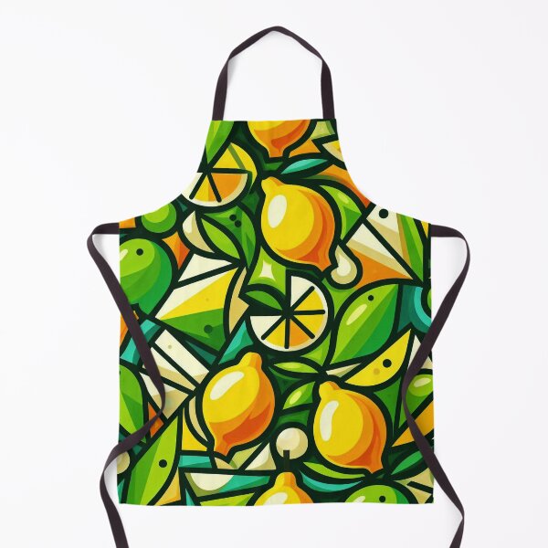 Item preview, Lemon mix apple seamless No.2 designed and sold by Tuaklom.