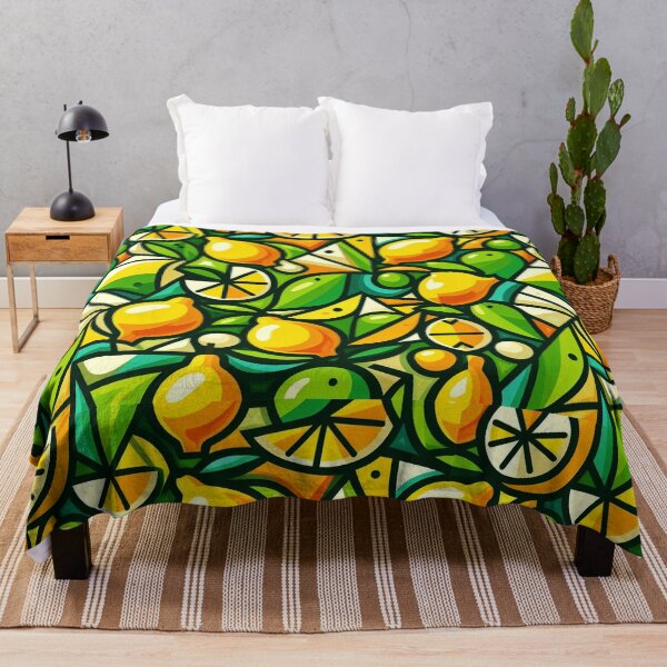 Item preview, Lemon mix apple seamless No.2 designed and sold by Tuaklom.