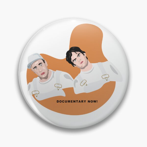 Item preview, Documentary Now! - Final Transmission designed and sold by TeleJottings.