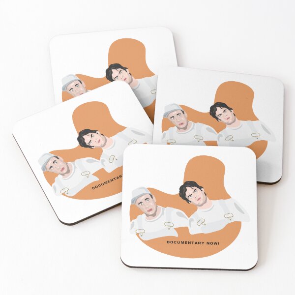 Item preview, Documentary Now! - Final Transmission designed and sold by TeleJottings.