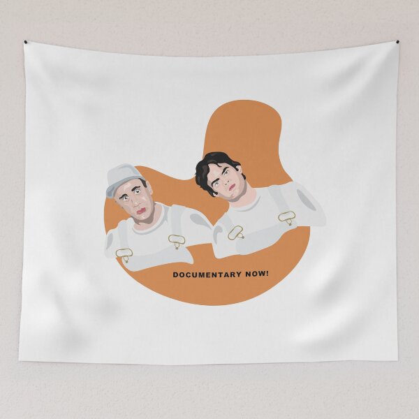 Item preview, Documentary Now! - Final Transmission designed and sold by TeleJottings.