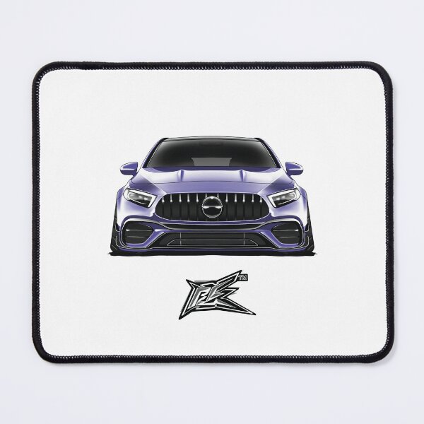 Item preview, W177 a45 purple  designed and sold by NaquashM.