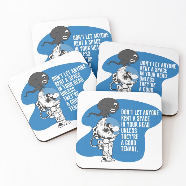 Item preview, Good Tenant designed and sold by cartoonfighter.