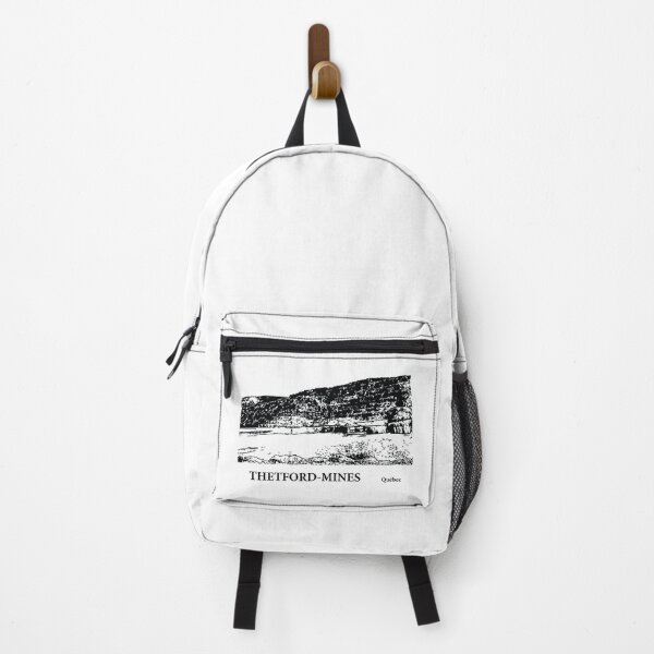 Item preview, Thetford-Mines Québec designed and sold by Lakeric Cityscapes.