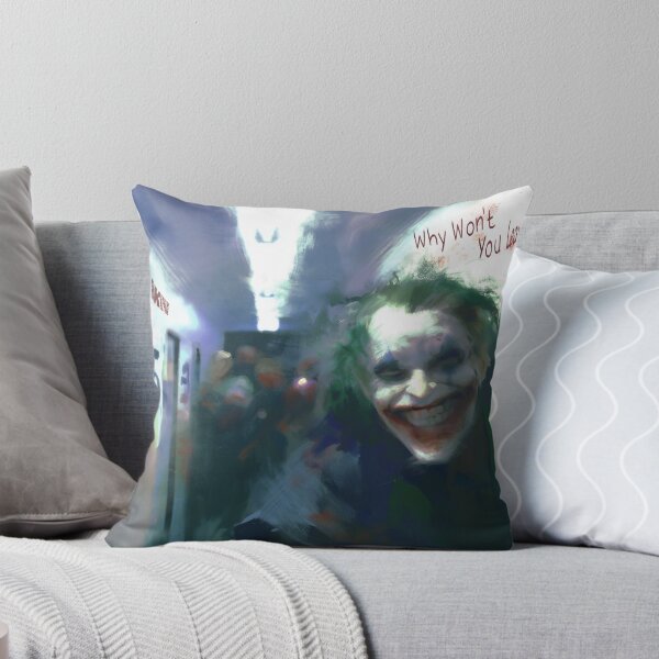 Item preview, Why won't you leave? designed and sold by Skelter-Skelter.