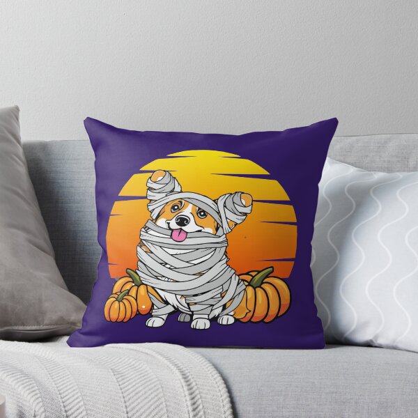 Item preview, Welsh Corgi Mummy Halloween Costume Dog Lover Cute designed and sold by alenaz.