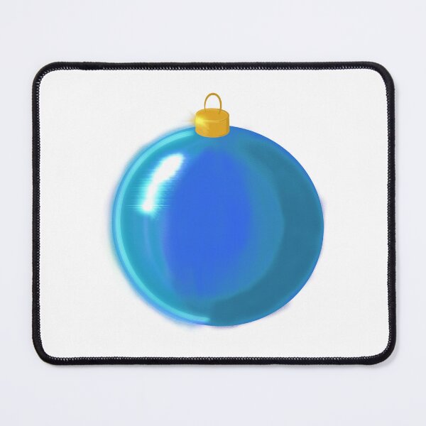 Item preview, blue bauble designed and sold by YarkaYa.