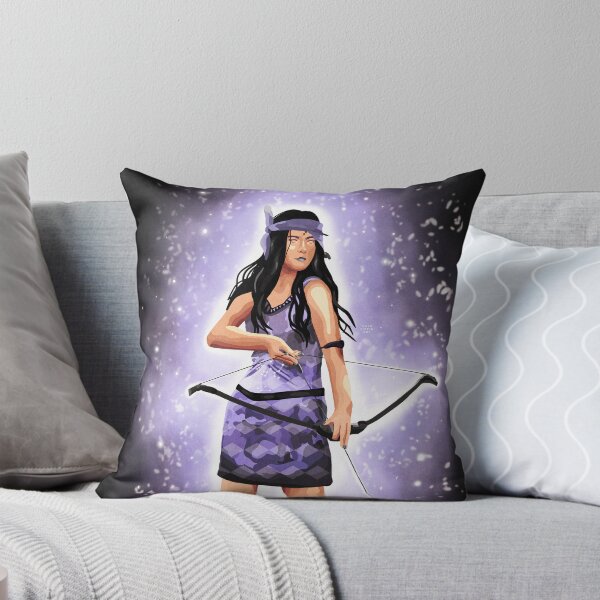 Item preview, Sagittarius Zodiac Woman Purple designed and sold by snidentic.