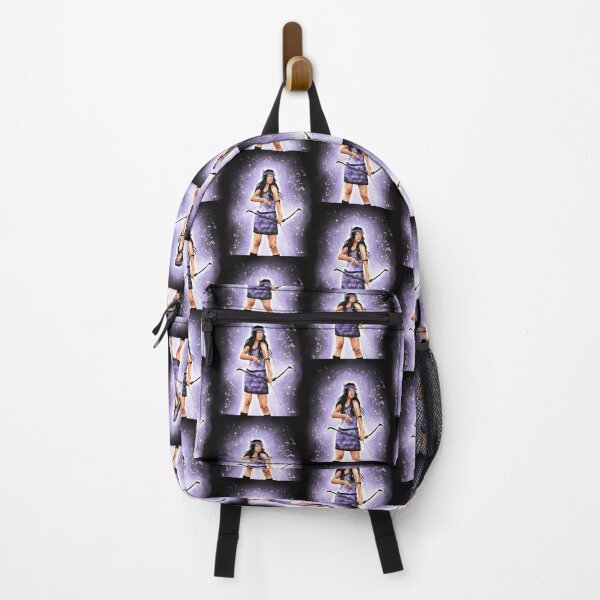 Item preview, Sagittarius Zodiac Woman Purple designed and sold by snidentic.