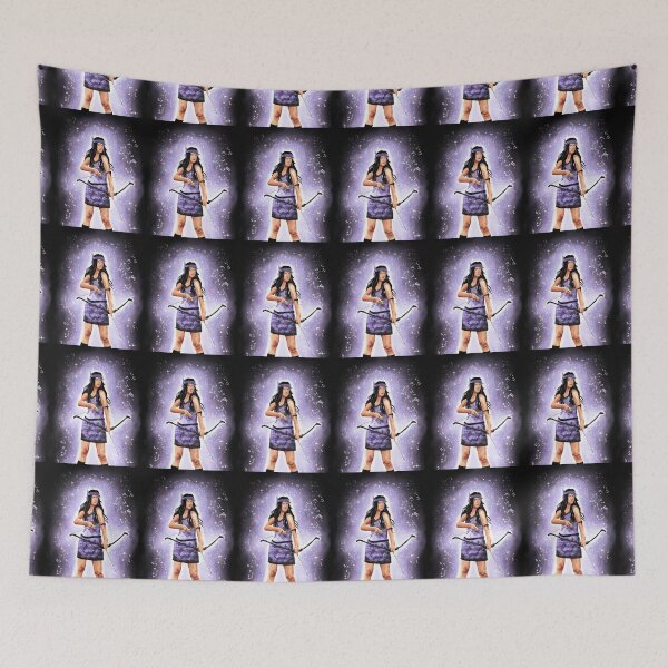 Item preview, Sagittarius Zodiac Woman Purple designed and sold by snidentic.
