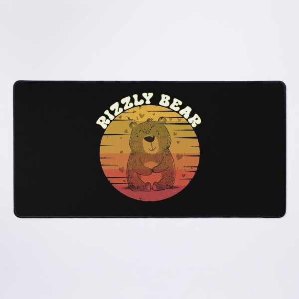 Item preview, FUNNY RIZZLY BEAR  designed and sold by Zen41.