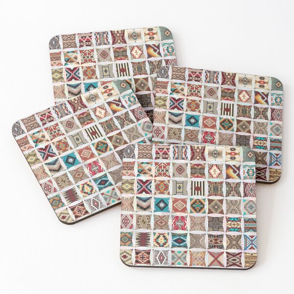 Item preview, Navajo Pillows designed and sold by Montage-Madness.