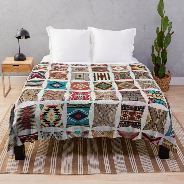 Item preview, Navajo Pillows designed and sold by Montage-Madness.