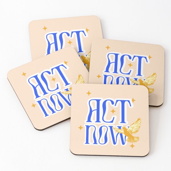 Item preview, Act now designed and sold by AuraLineEU.
