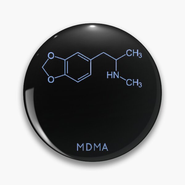 Artikelvorschau, MDMA – Das Empathiemolekül entworfen und verkauft von Numbers-Art.