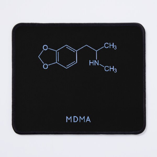 Item preview, MDMA - The Empathy Molecule designed and sold by Numbers-Art.