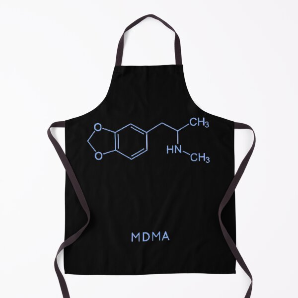 Aperçu de l'œuvre MDMA – La molécule d’empathie créée et vendue par Numbers-Art.