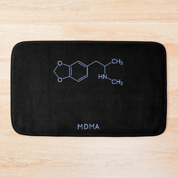 Item preview, MDMA - The Empathy Molecule designed and sold by Numbers-Art.