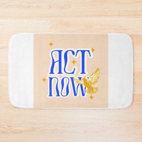 Item preview, Act now designed and sold by AuraLineEU.