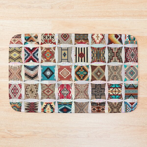 Item preview, Navajo Pillows designed and sold by Montage-Madness.
