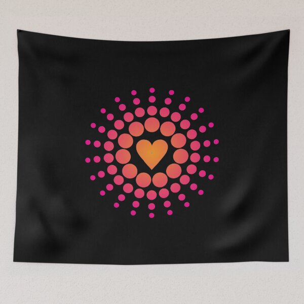 Item preview, Colorful Loveparade logo designed and sold by Boogeyman Bill.