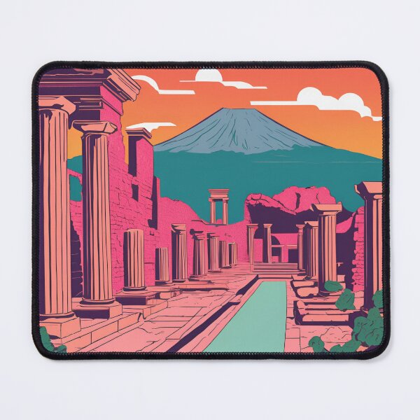 Item preview, Pompeii designed and sold by ColorArtByEric.